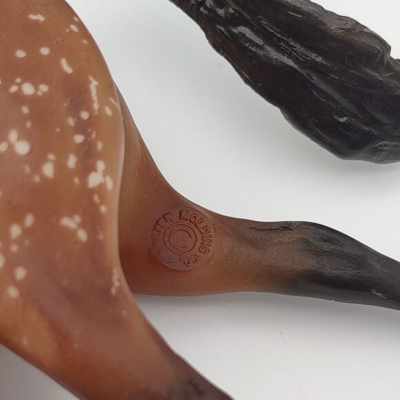 Breyer Classic #651 Buckskin Appaloosa Retired - Picture 9 of 9